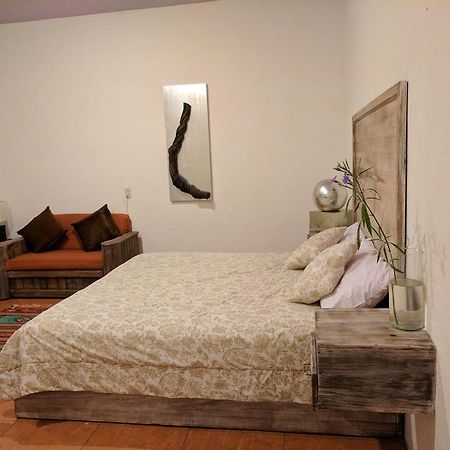 Hotel Atuaraa Tepoztlán Exteriér fotografie