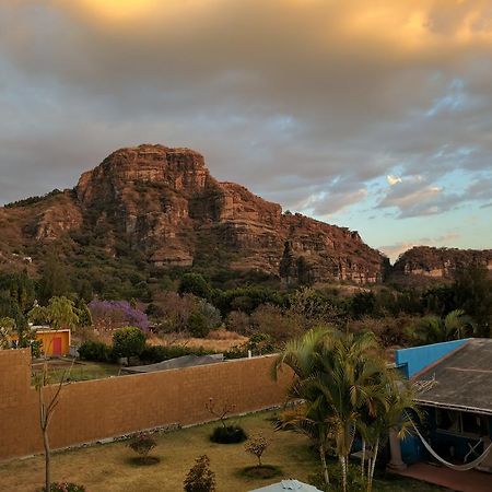 Hotel Atuaraa Tepoztlán Exteriér fotografie