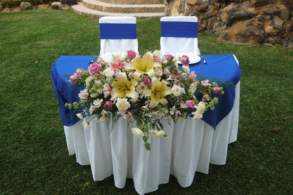 Hotel Atuaraa Tepoztlán Exteriér fotografie