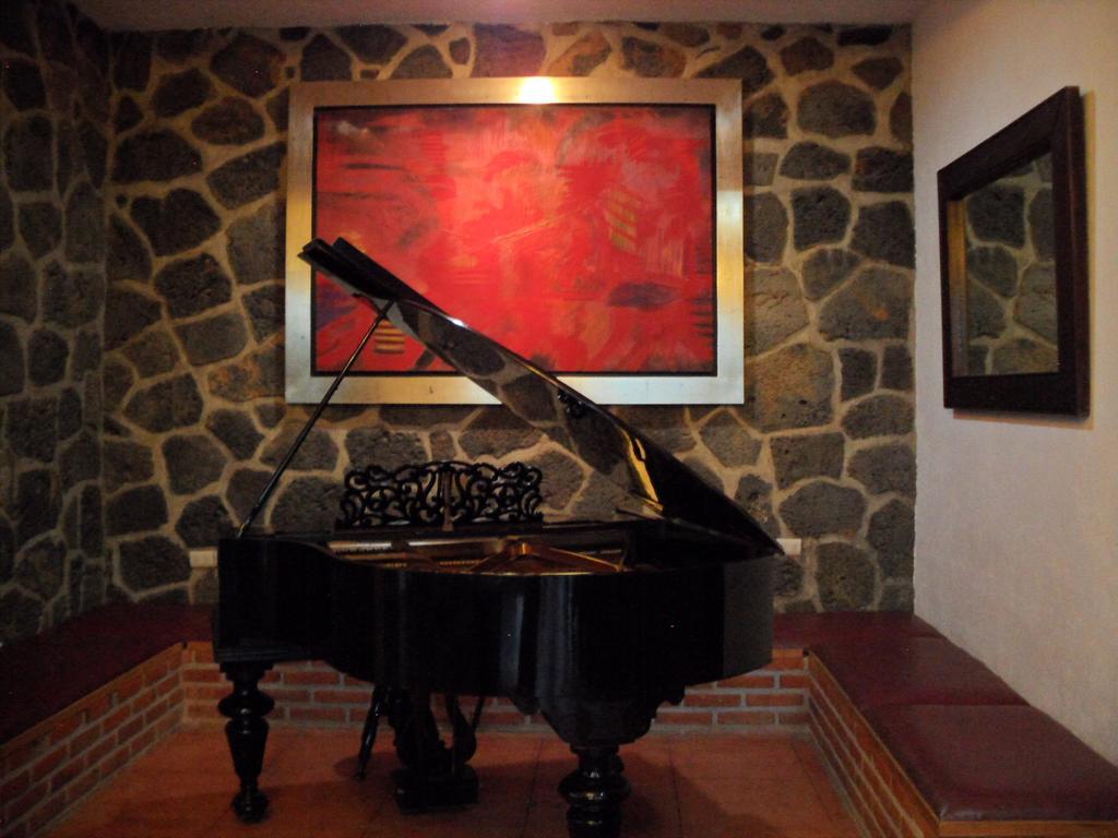 Hotel Atuaraa Tepoztlán Exteriér fotografie