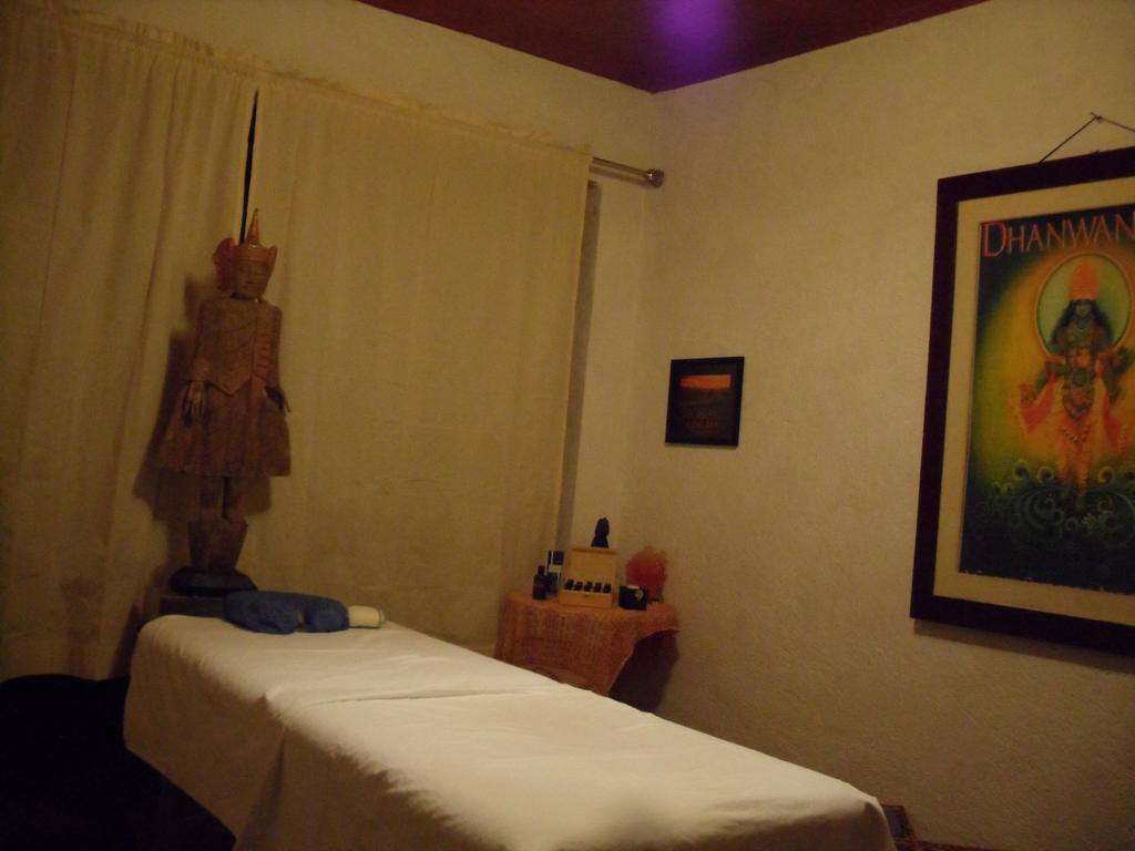 Hotel Atuaraa Tepoztlán Exteriér fotografie
