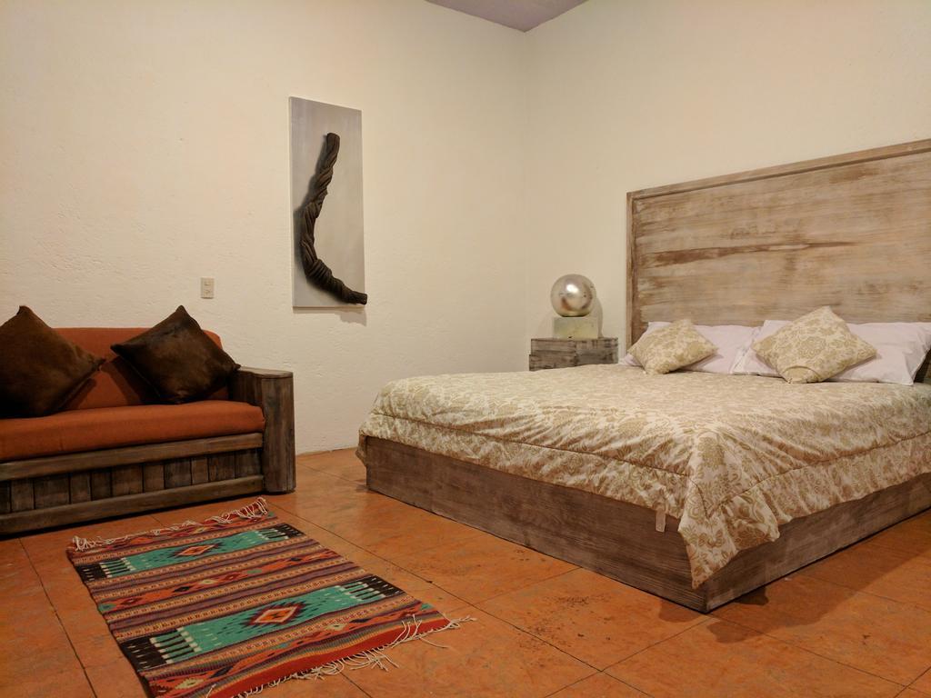 Hotel Atuaraa Tepoztlán Exteriér fotografie