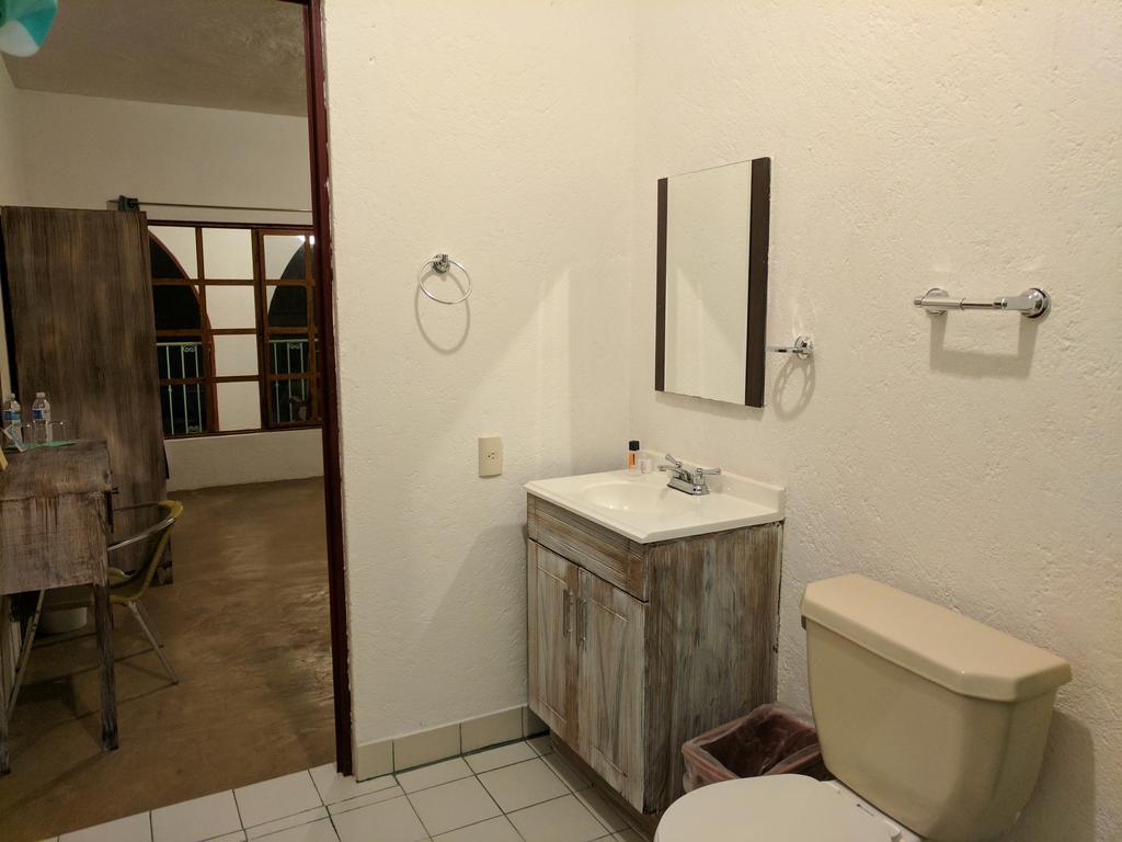 Hotel Atuaraa Tepoztlán Exteriér fotografie