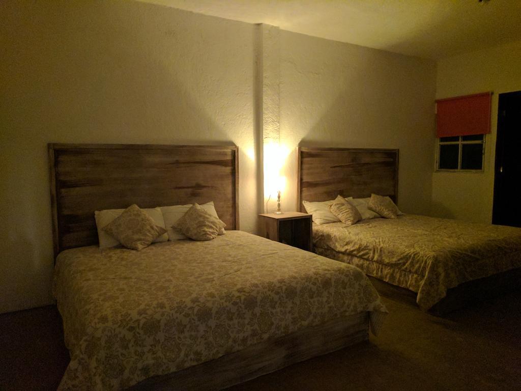 Hotel Atuaraa Tepoztlán Exteriér fotografie
