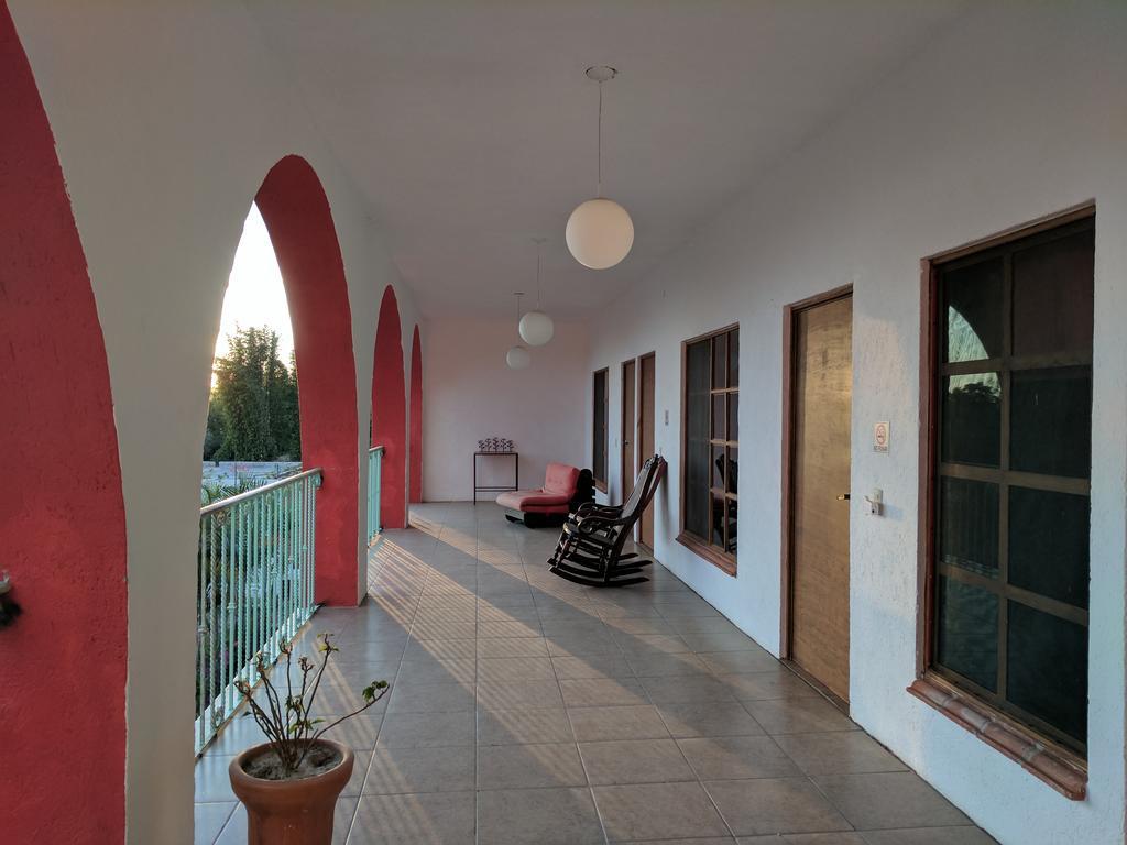 Hotel Atuaraa Tepoztlán Exteriér fotografie
