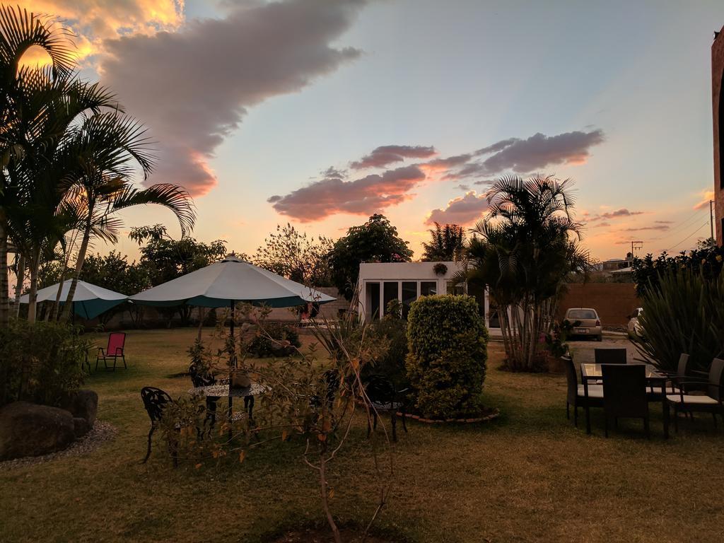 Hotel Atuaraa Tepoztlán Exteriér fotografie