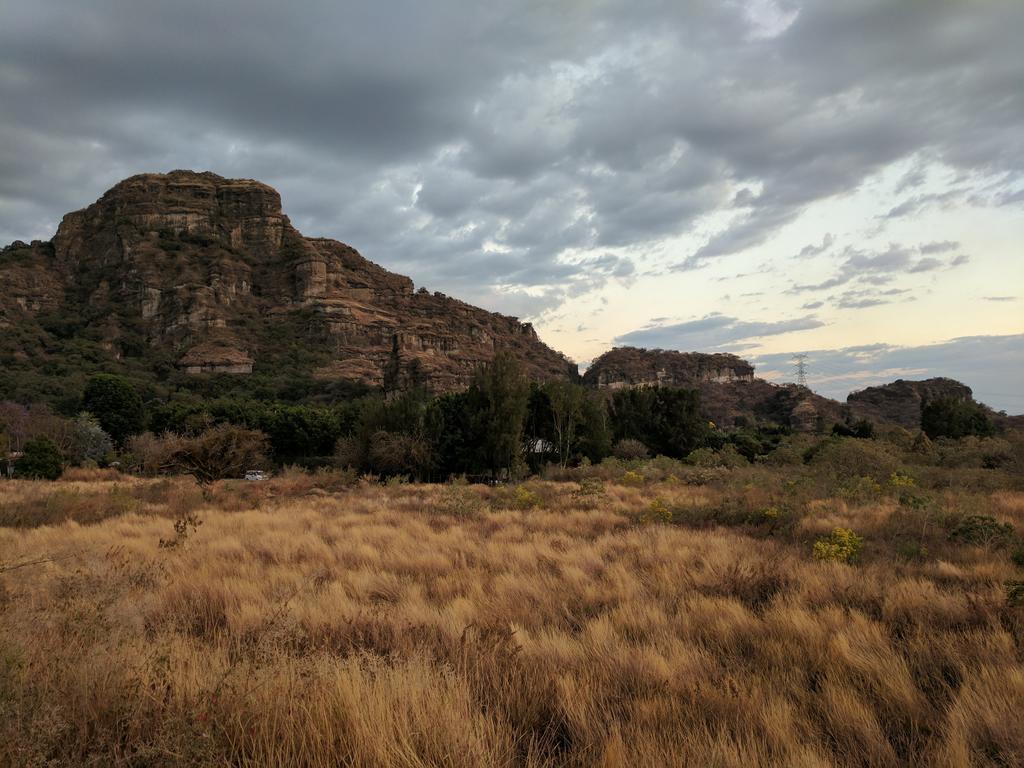 Hotel Atuaraa Tepoztlán Exteriér fotografie